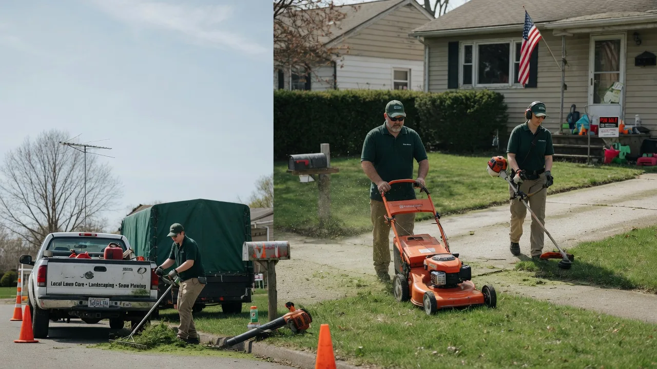 Lawn Care Services By Expert Landscaper in Fort Mitchell, AL near me